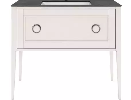 Комплект мебели Kerama Marazzi Plaza Classic Neo 100 белый матовый