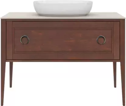 Комплект мебели Kerama Marazzi Plaza Classic Neo 120 орех матовый