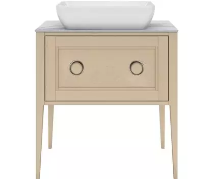 Комплект мебели Kerama Marazzi Plaza Classic Neo 80 капучино матовый