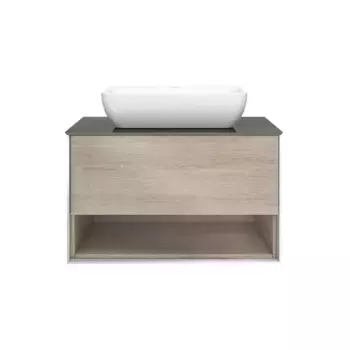 Комплект мебели Kerama Marazzi Plaza Modern 80 дуб орегон