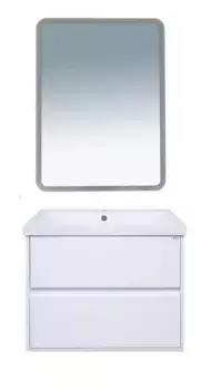 Комплект мебели Misty Алиса 58 белый