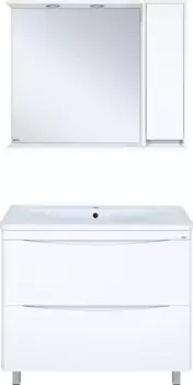 Комплект мебели Misty Атлантик 100 белый