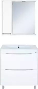 Комплект мебели Misty Атлантик 80 белый