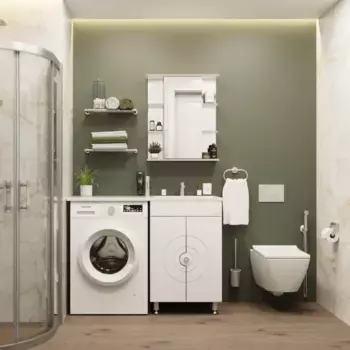 Комплект мебели Onika Космос 60 белый