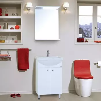 Комплект мебели Onika Крит 52 белый