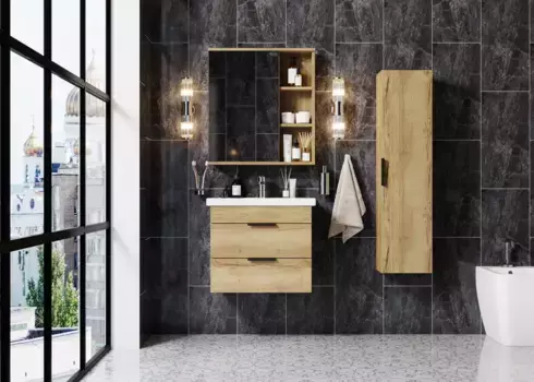 Комплект мебели Onika Легран 70 дуб галифакс (107048)