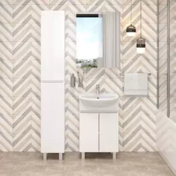 Комплект мебели Onika Милтон 50 белый