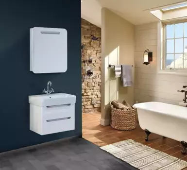 Комплект мебели Onika Неаполь 60 белый