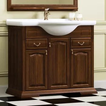 Комплект мебели Opadiris Риспекто 97 см (3088)