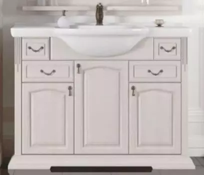 Комплект мебели Opadiris Риспекто 97 см (3089)