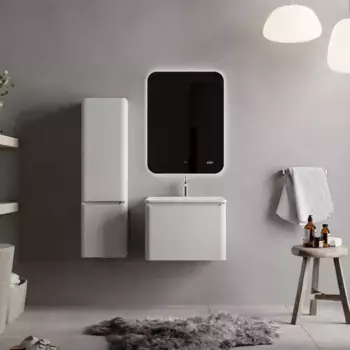 Комплект мебели подвесной Raval Welto 60 белый