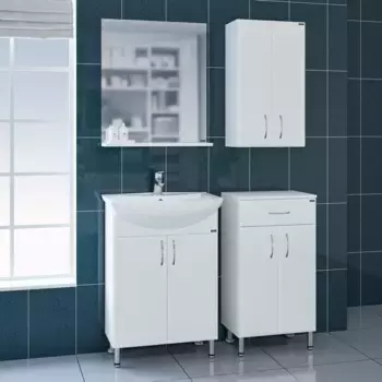 Комплект мебели Санта Грация 60 белый