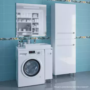 Комплект мебели Санта Лондон 19 белый