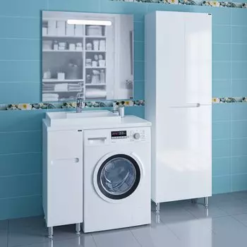 Комплект мебели Санта Лондон 29 белый