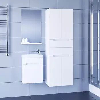 Комплект мебели Санта Лондон 40 белый