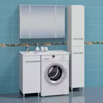 Комплект мебели Санта Лондон 40 белый