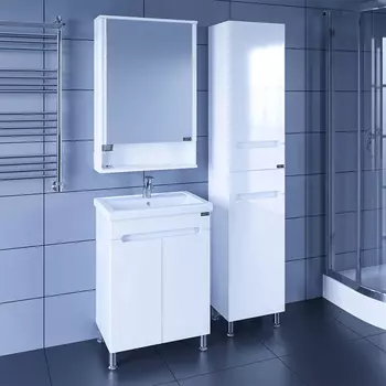 Комплект мебели Санта Лондон 60 белый