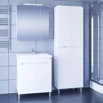 Комплект мебели Санта Лондон 70 белый