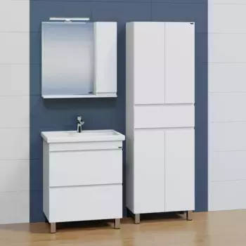 Комплект мебели Санта Марс 70 белый