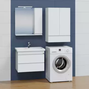 Комплект мебели Санта Марс 70 белый