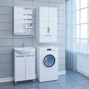 Комплект мебели Санта Родос 50 белый