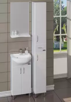 Комплект мебели Санта Сити 40 белый