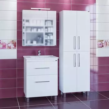 Комплект мебели Санта Вегас 65 белый