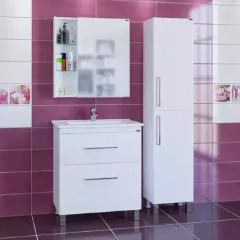 Комплект мебели Санта Вегас 75 белый