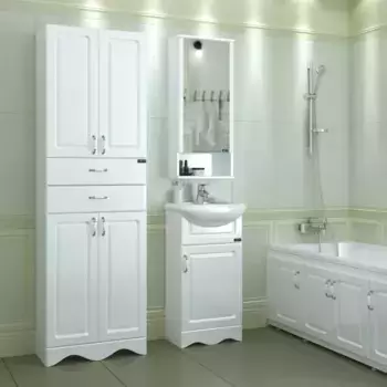 Комплект мебели Санта Верона 45 белый