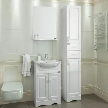 Комплект мебели Санта Верона 50 белый