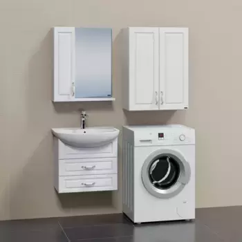 Комплект мебели Санта Верона 60 белый