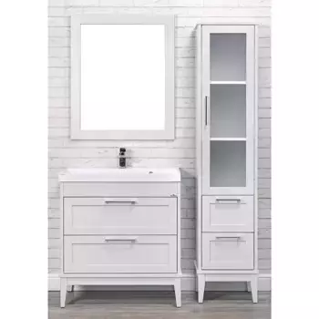 Комплект мебели ValenHouse Эйвори 80 белый