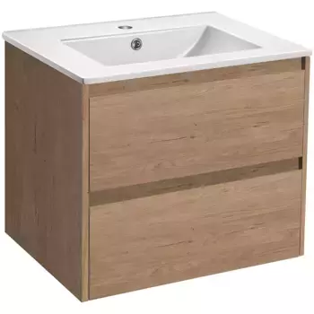 Комплект мебели Vincea Gio 60 светлое дерево