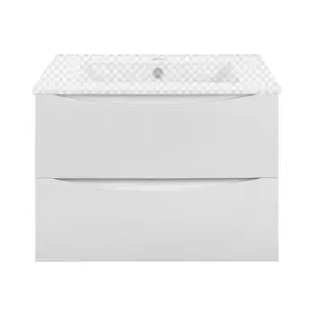 Комплект мебели Vincea Gio Mia 60 белый