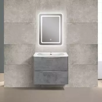 Комплект мебели Vincea Paola 60 серый
