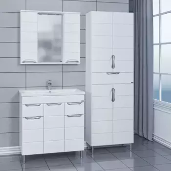 Комплект мебелии Санта Родос 80 белый