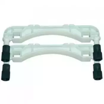 Комплект самоклеящихся ножек для ванн Villeroy&Boch белые