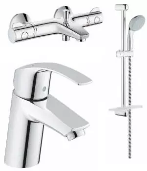 Комплект смесителей Grohe (124422)