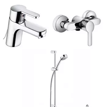 Комплект смесителей Kludi (378440575)