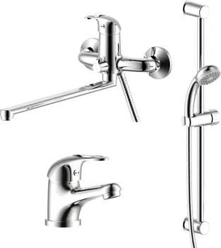 Комплект смесителей Rossinka (SET35-81)