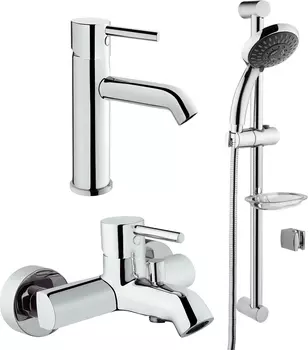 Комплект смесителей Vitra Minimax S (A49153EXP)