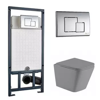 Комплект Weltwasser MARBERG 507 + GELBACH 004 MT-GR + MAR 507 SE (10000006957)