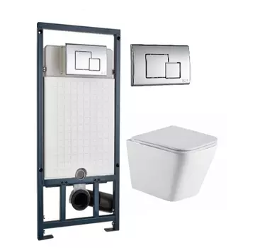 Комплект Weltwasser MARBERG 507 + GELBACH 004 MT-WT + MAR 507 SE (10000006955)