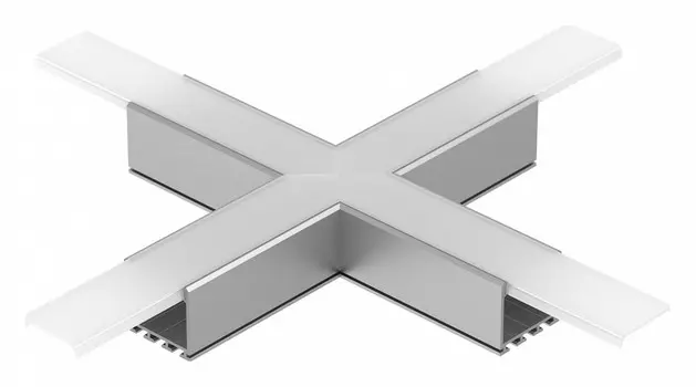 Коннектор Arlight PLS-Lock-H25-Х90 026244