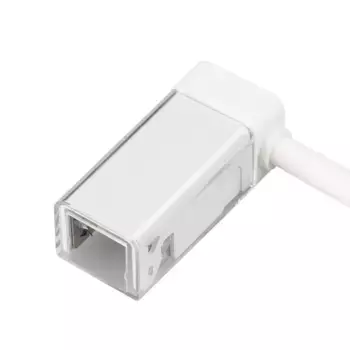 Коннектор питания Arlight ARL-Moonlight-1213-Con-Power-LR-WH 028061