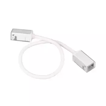 Коннектор питания Arlight ARL-Moonlight-1213-Con-Power-Mid-Wire-WH 029418