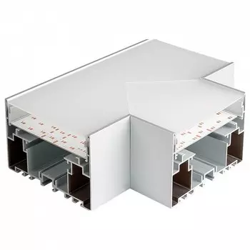 Коннектор T-образный Arlight S2-Line-10570-T90 тройной 021270