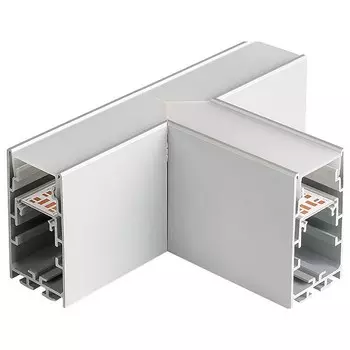 Коннектор T-образный Arlight S2-Line-3360-T90 тройной 021237