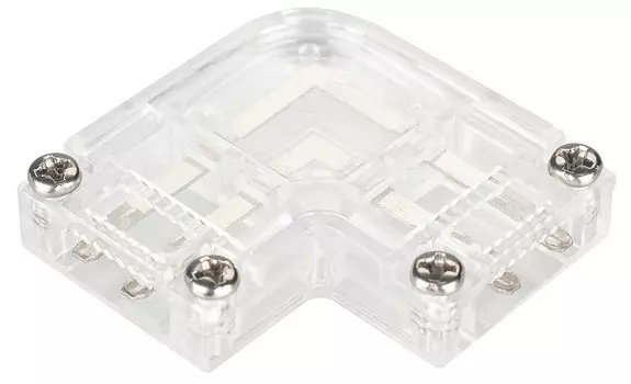 Коннектор угловой Arlight ARL-50000PV 027062