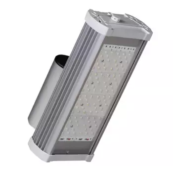 Консольный светильник Uniel ULV-R24J 60W/5000К IP65 SILVER UL-00012290